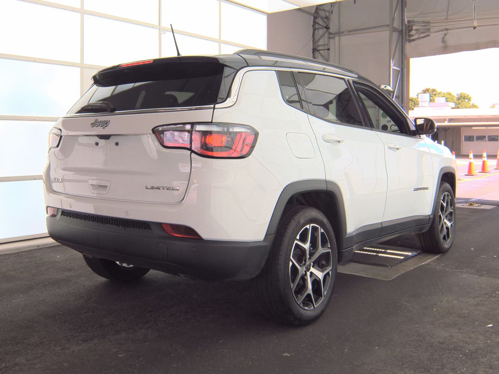 2025 Jeep Compass Limited AWD