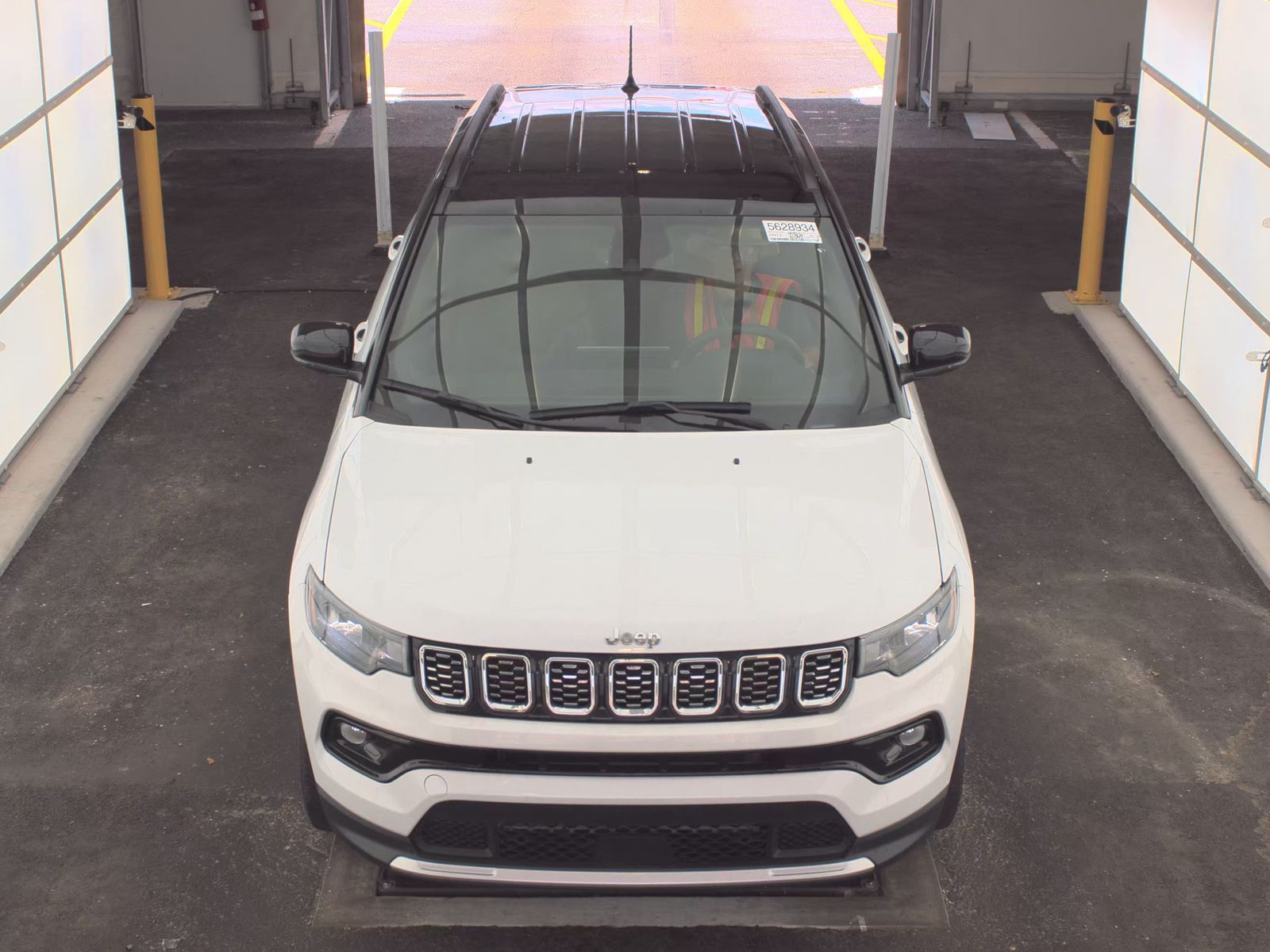 2025 Jeep Compass Limited AWD