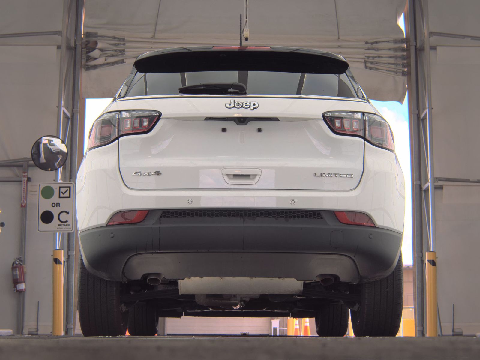 2025 Jeep Compass Limited AWD