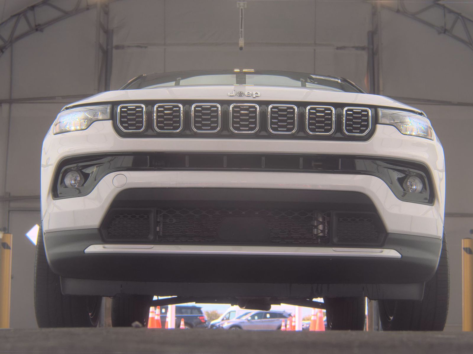 2025 Jeep Compass Limited AWD