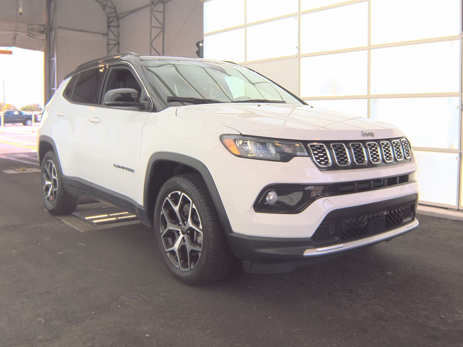 2025 Jeep Compass Limited AWD