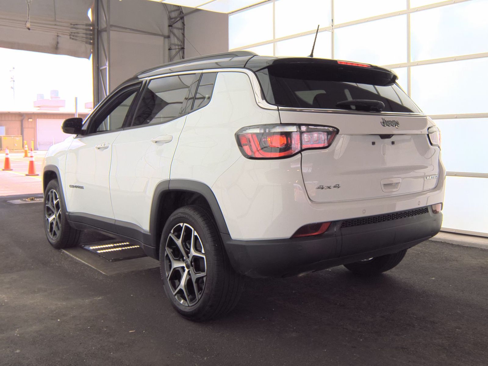 2025 Jeep Compass Limited AWD