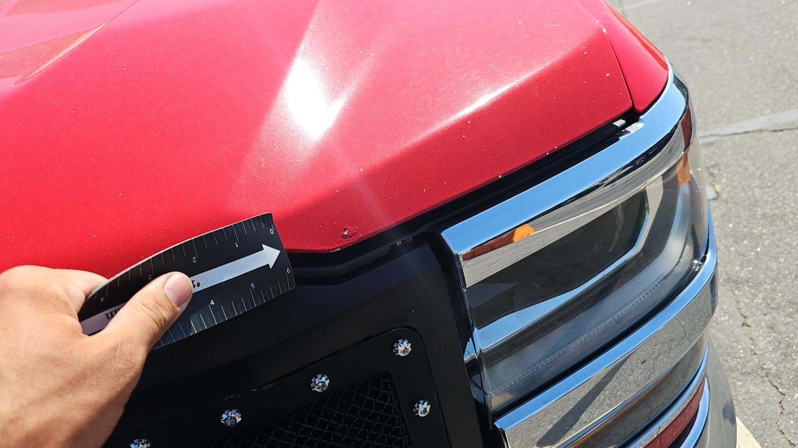 2017 Chevrolet Silverado 1500 LT AWD