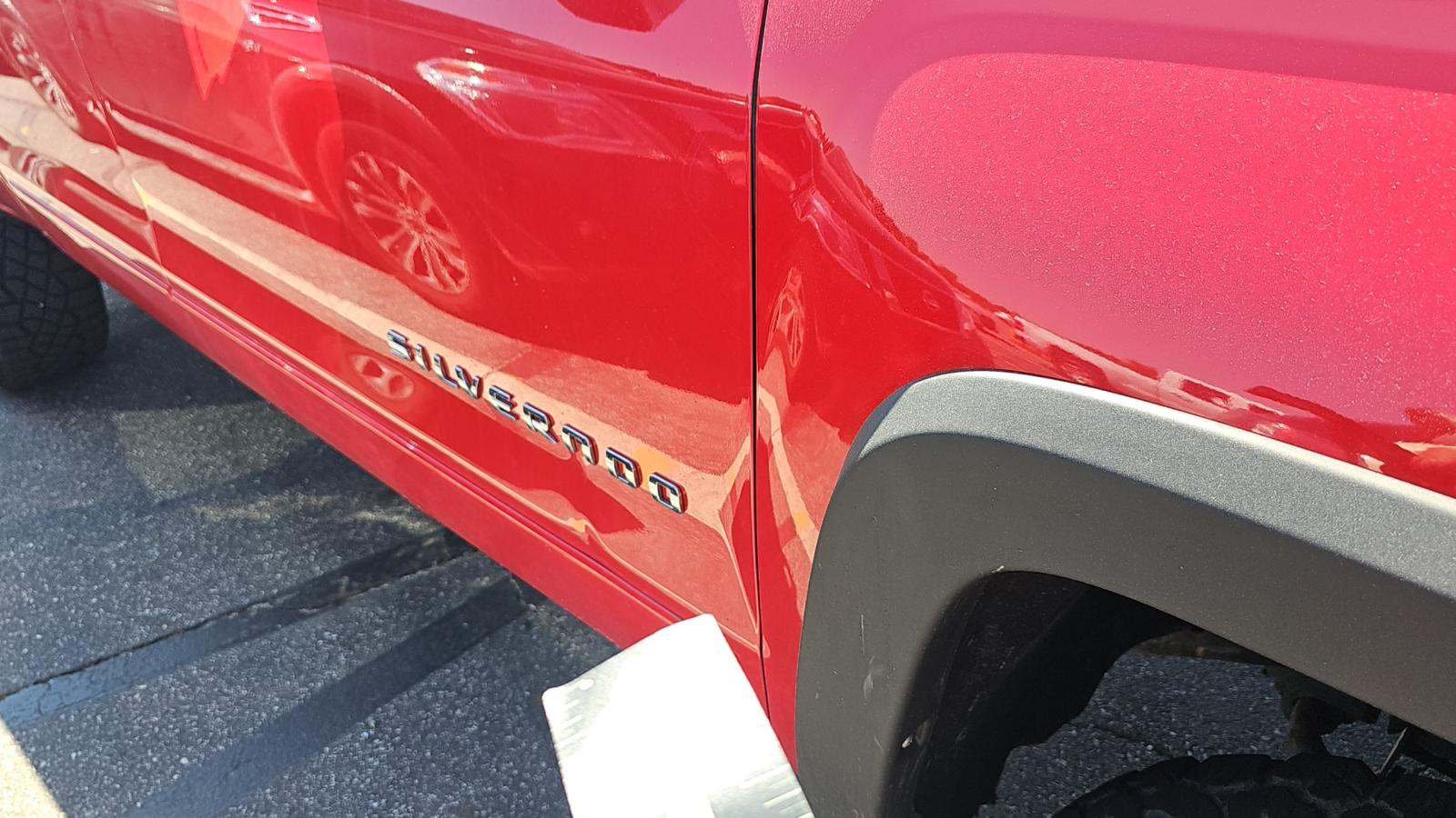 2017 Chevrolet Silverado 1500 LT AWD