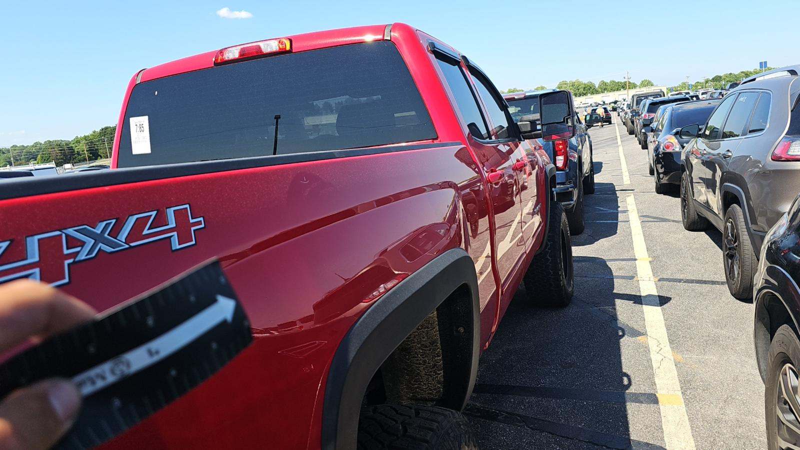 2017 Chevrolet Silverado 1500 LT AWD
