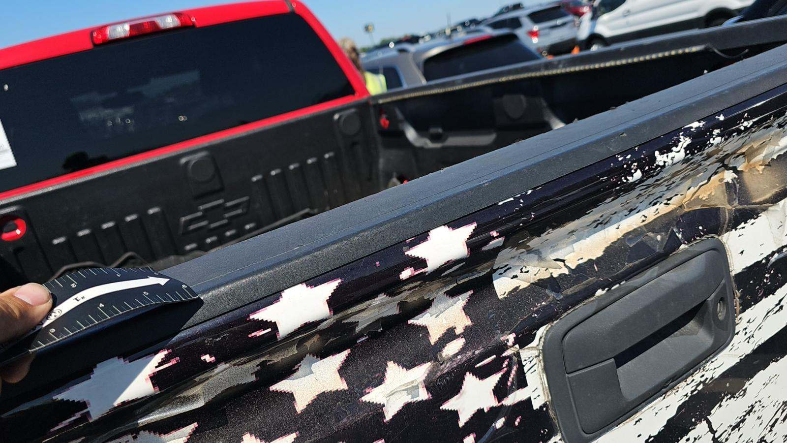 2017 Chevrolet Silverado 1500 LT AWD