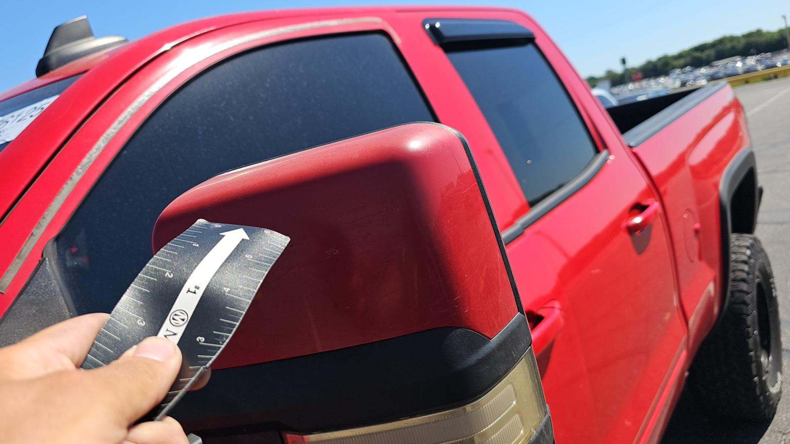 2017 Chevrolet Silverado 1500 LT AWD