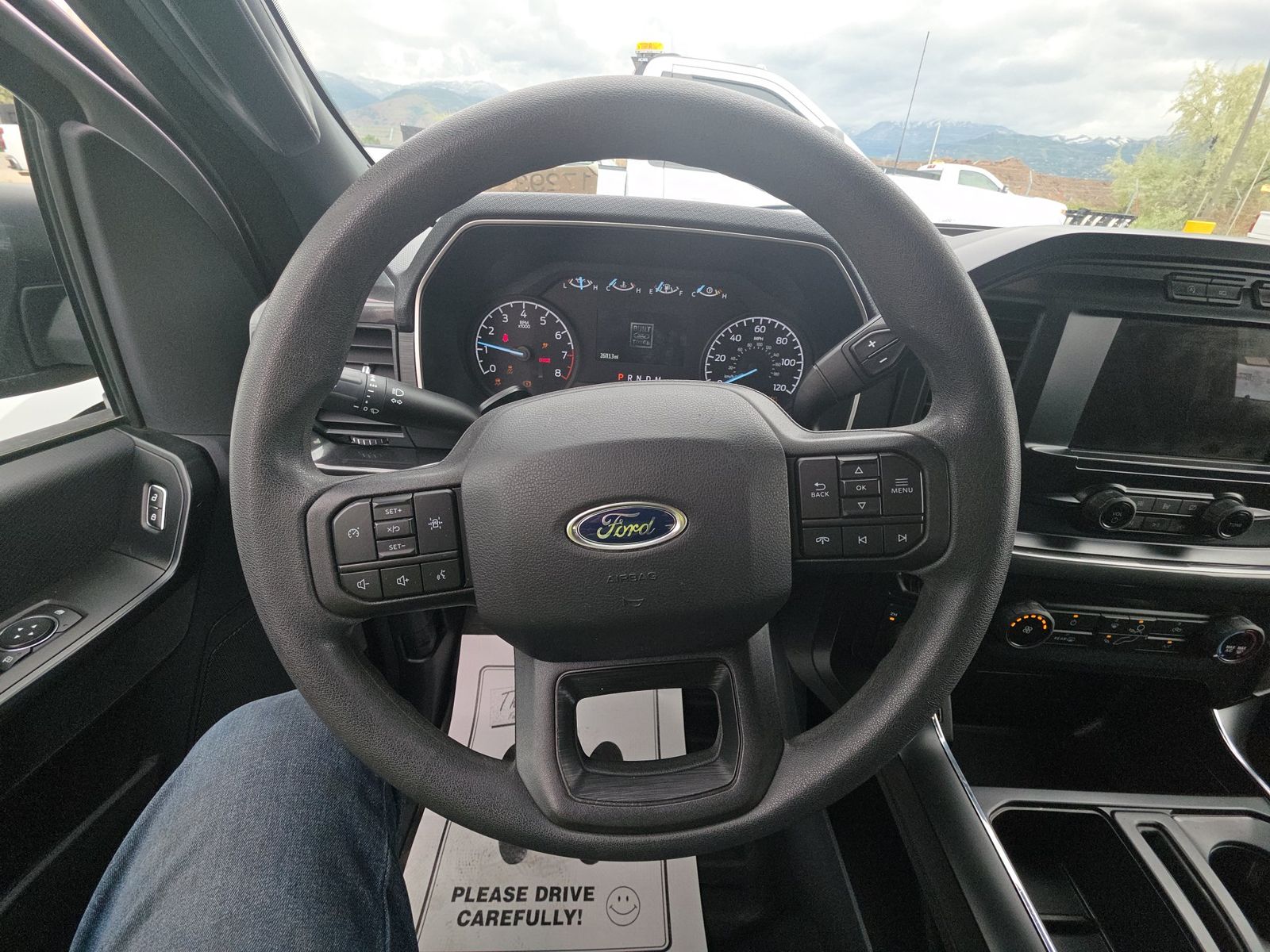 2021 Ford F-150 XL AWD