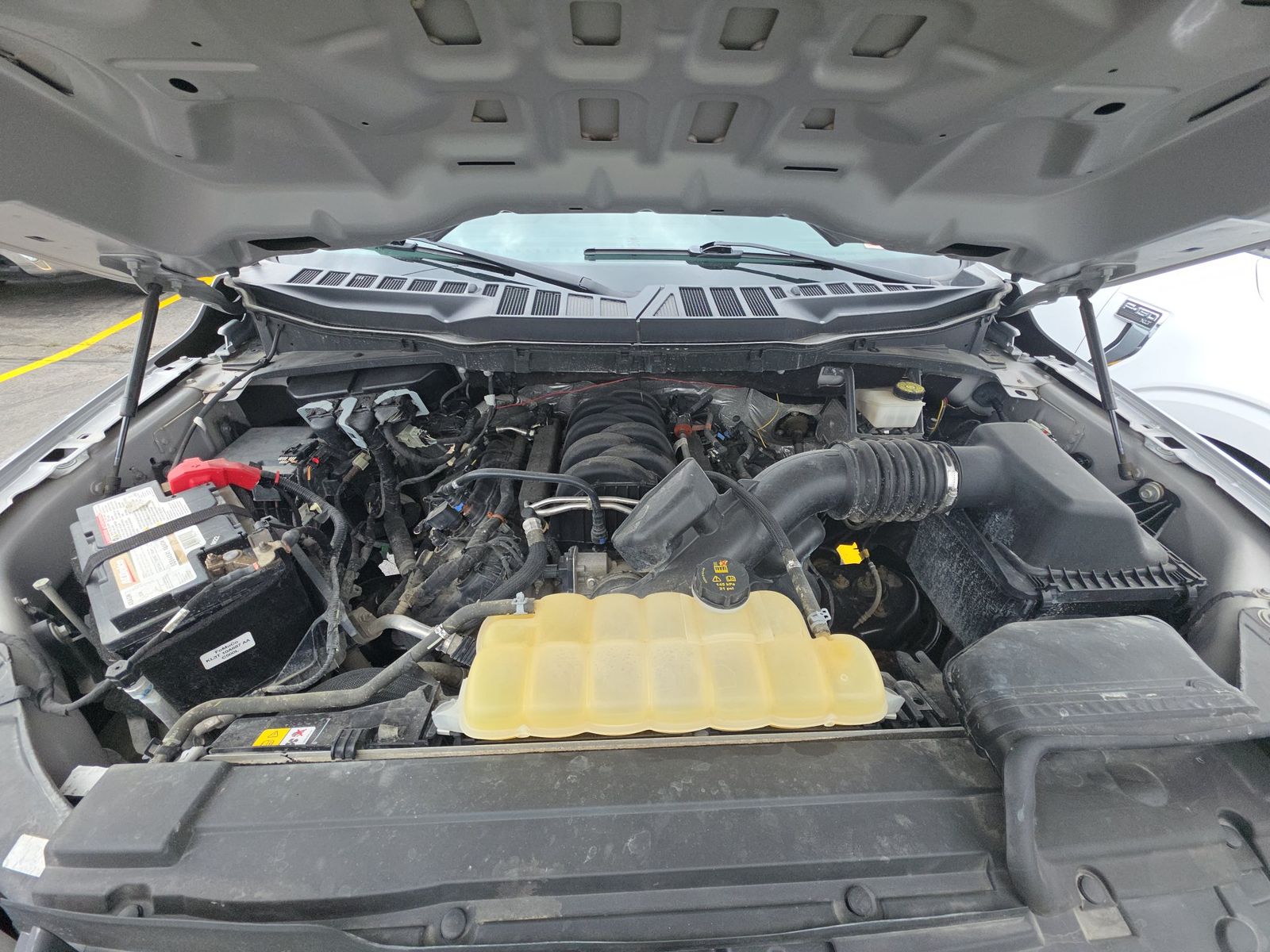 2021 Ford F-150 XL AWD