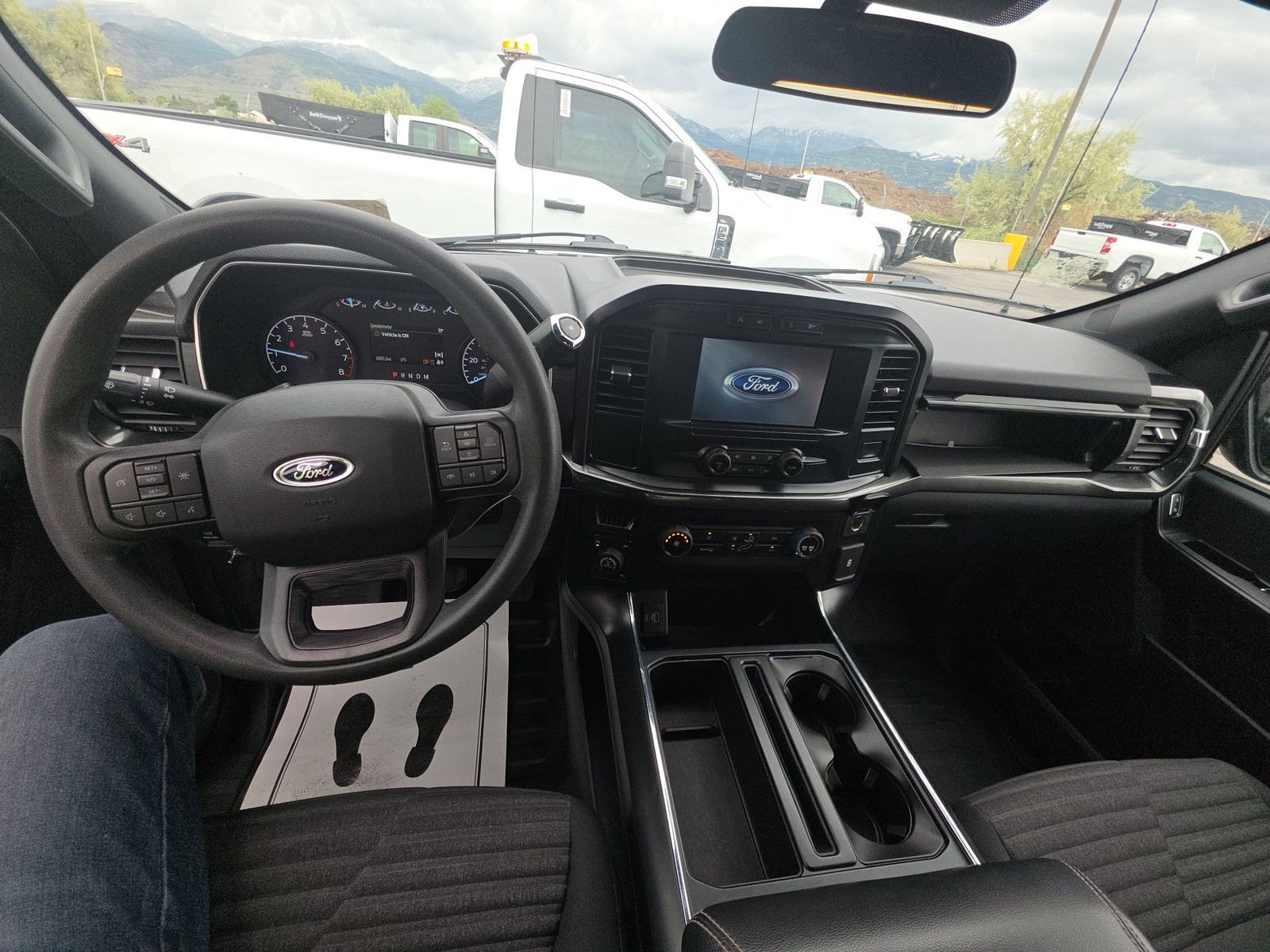 2021 Ford F-150 XL AWD