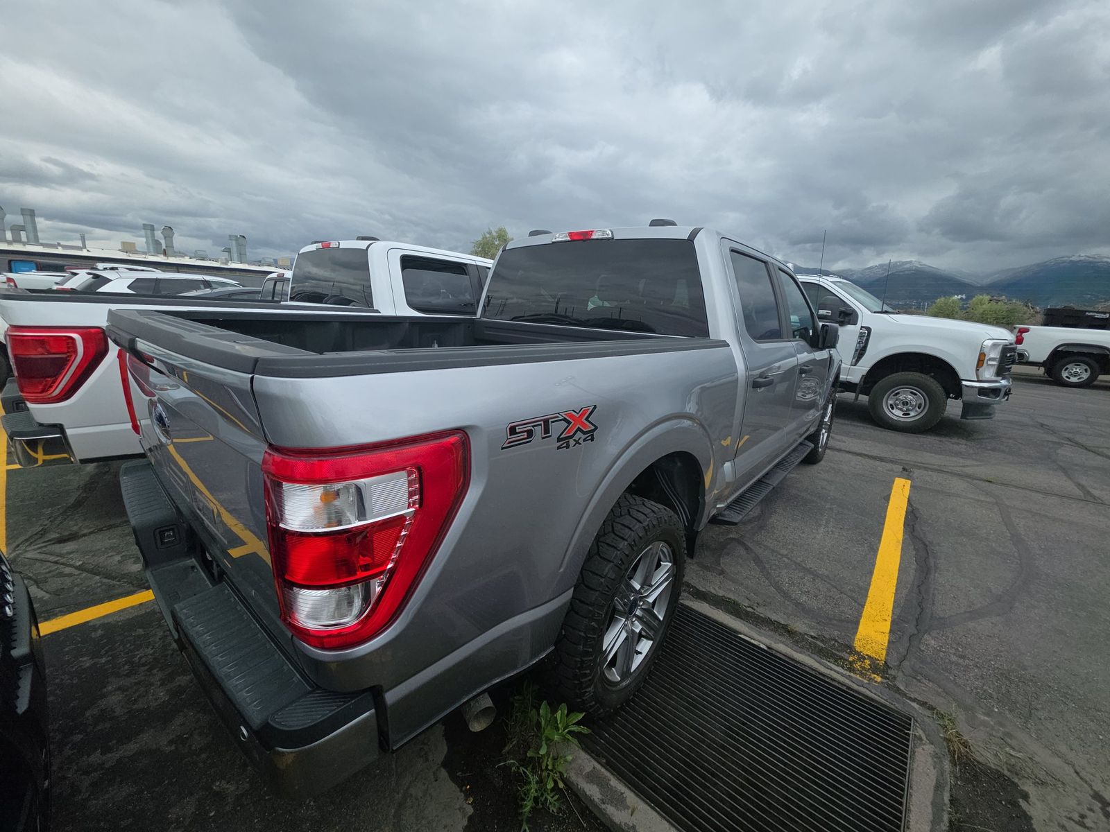 2021 Ford F-150 XL AWD