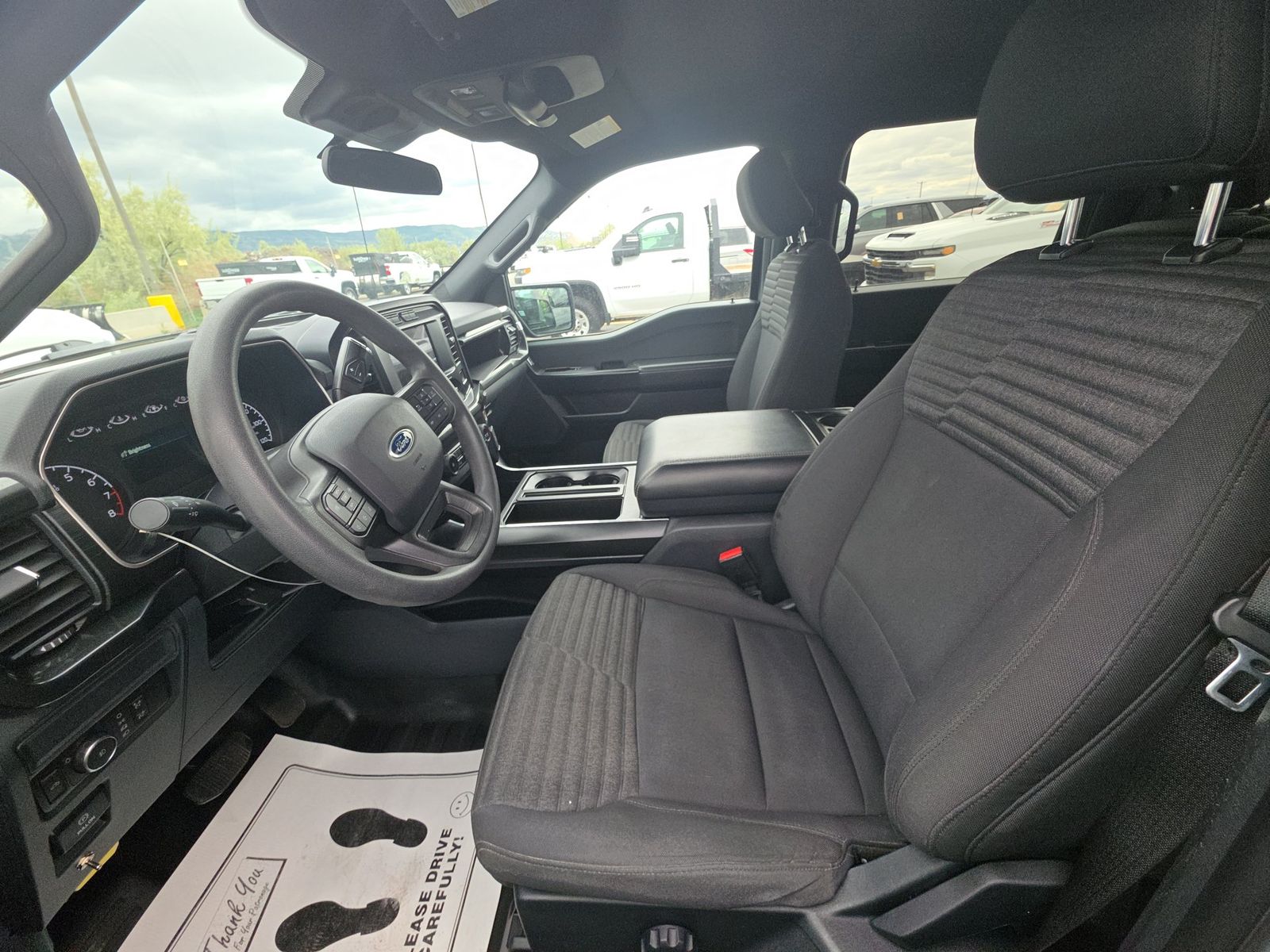 2021 Ford F-150 XL AWD