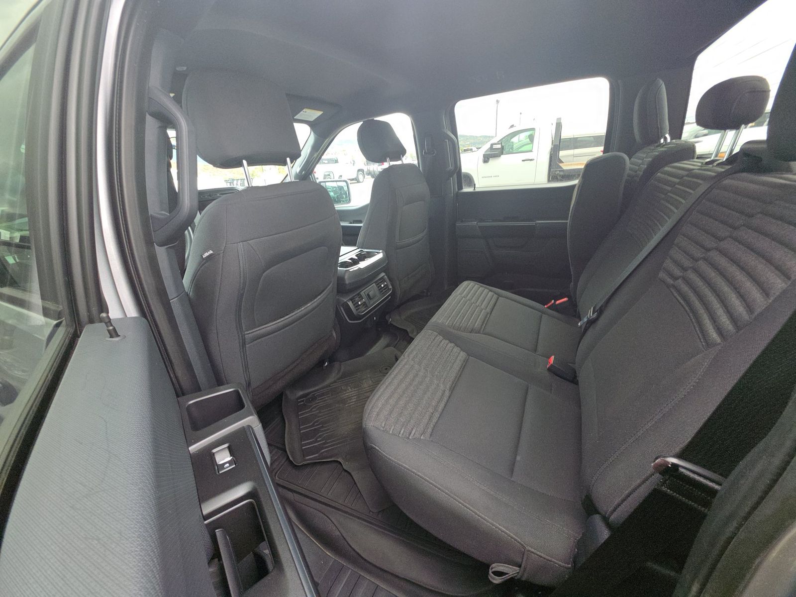 2021 Ford F-150 XL AWD