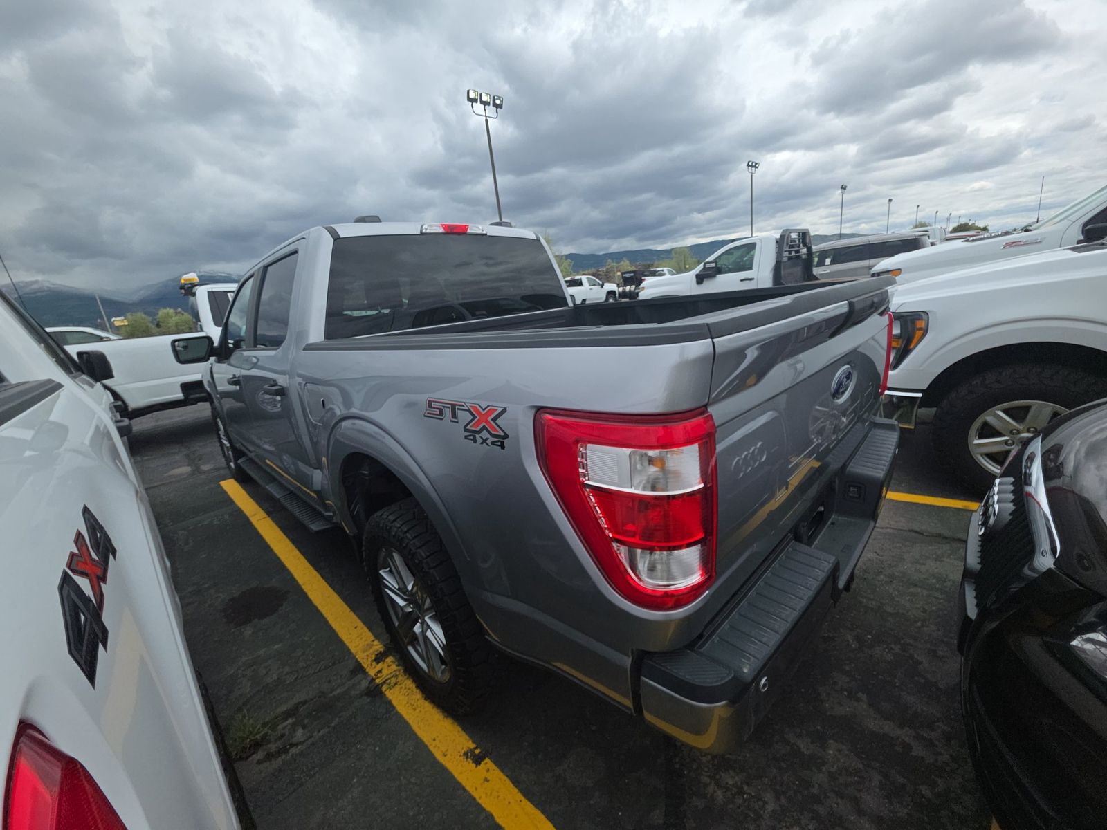 2021 Ford F-150 XL AWD