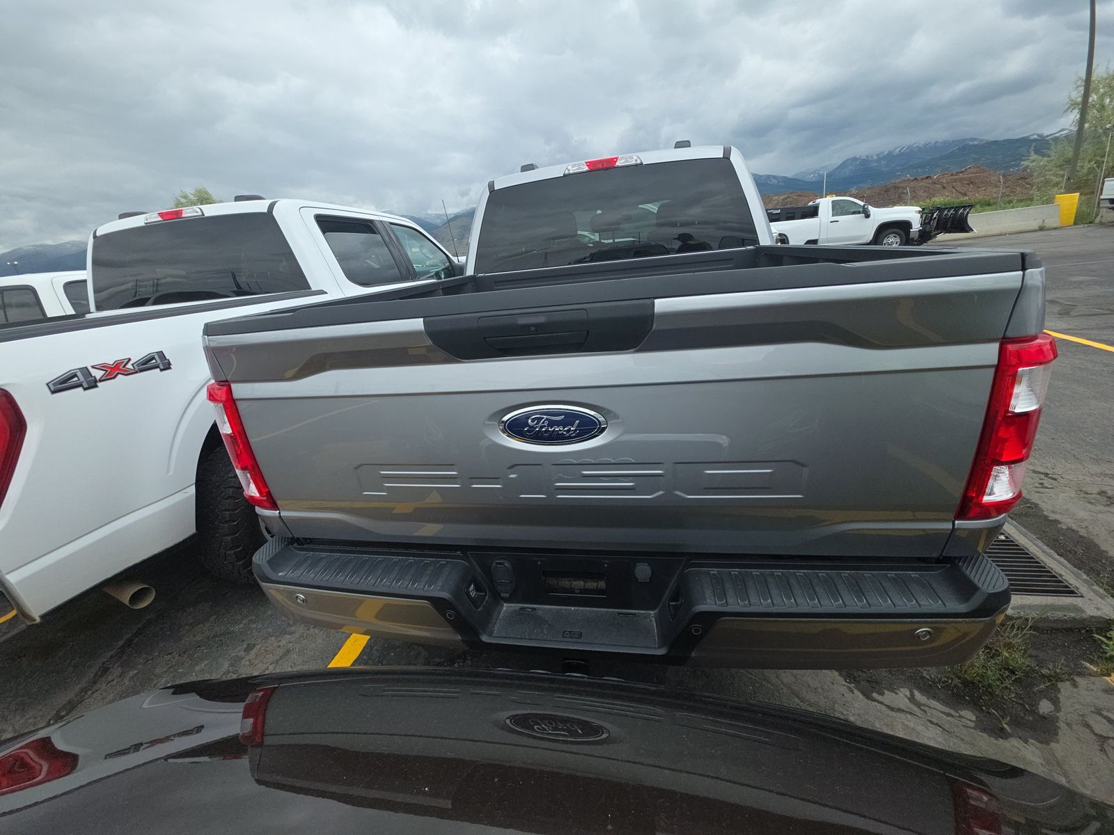2021 Ford F-150 XL AWD