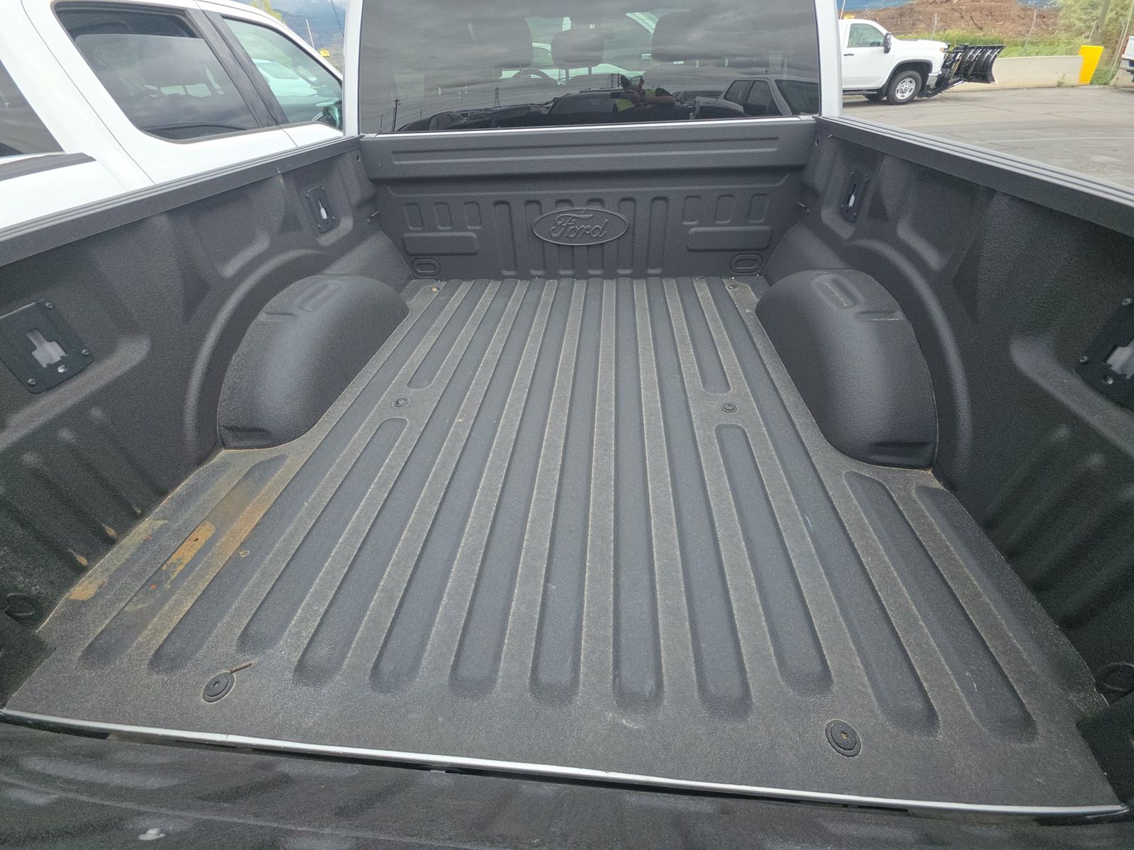 2021 Ford F-150 XL AWD