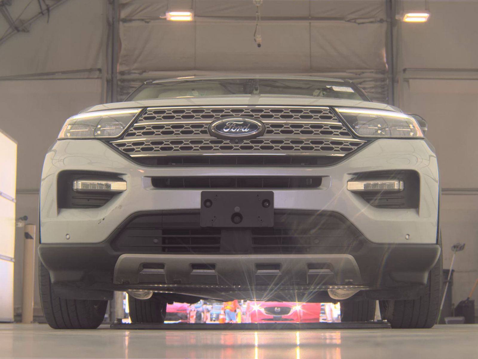 FORD EXPLORER - 4