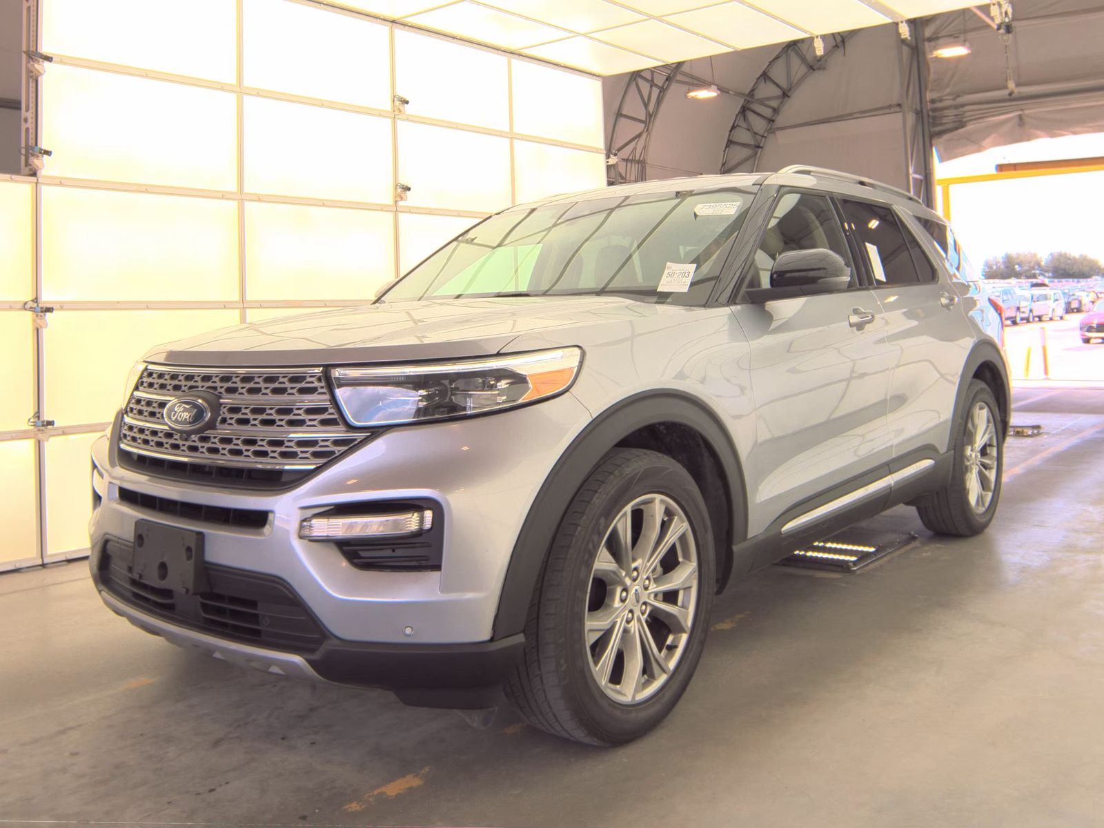 FORD EXPLORER - 1