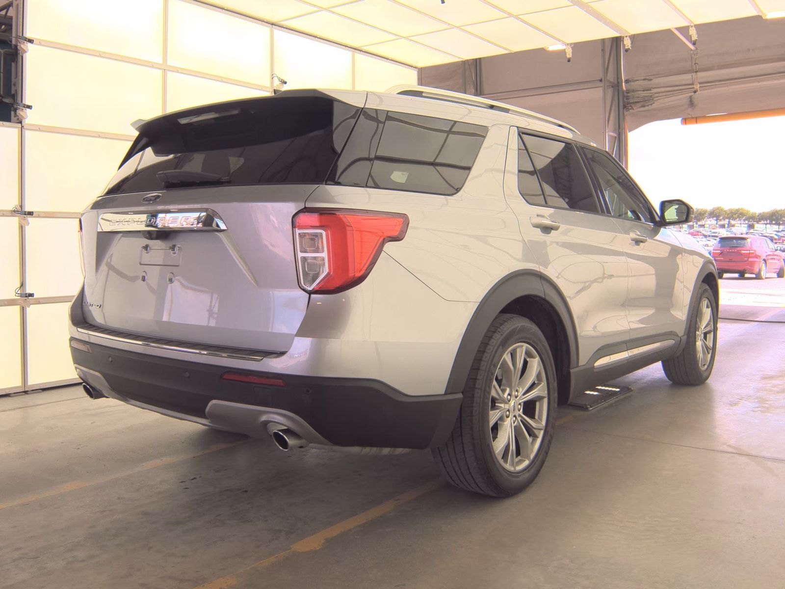 FORD EXPLORER - 6