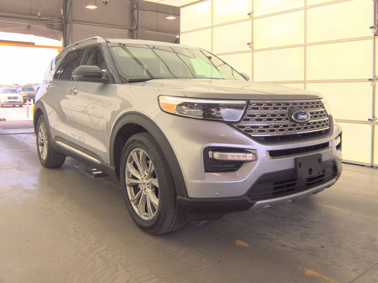FORD EXPLORER - 5