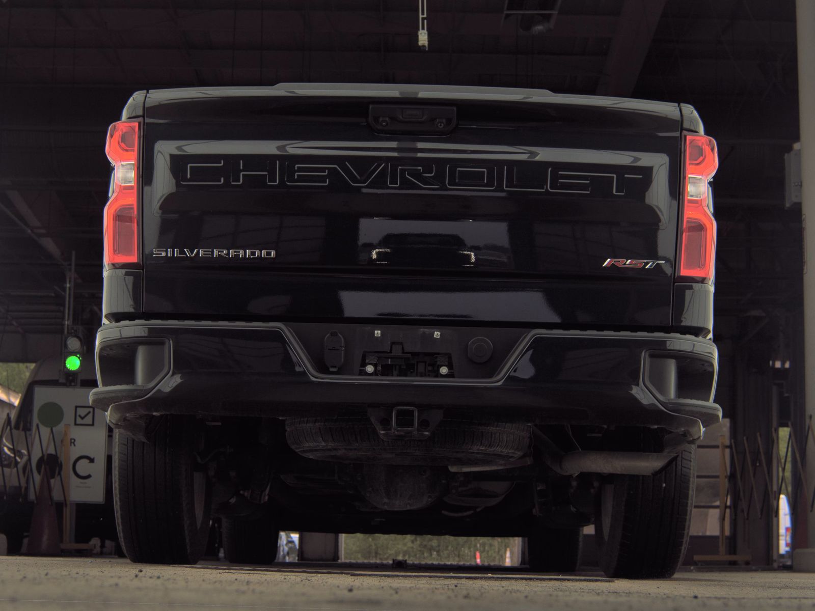 2024 Chevrolet Silverado 1500 RST AWD