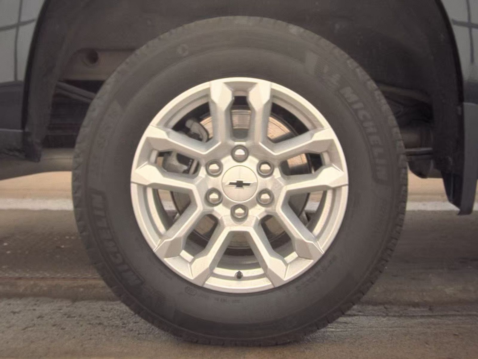 2024 Chevrolet Silverado 1500 RST AWD