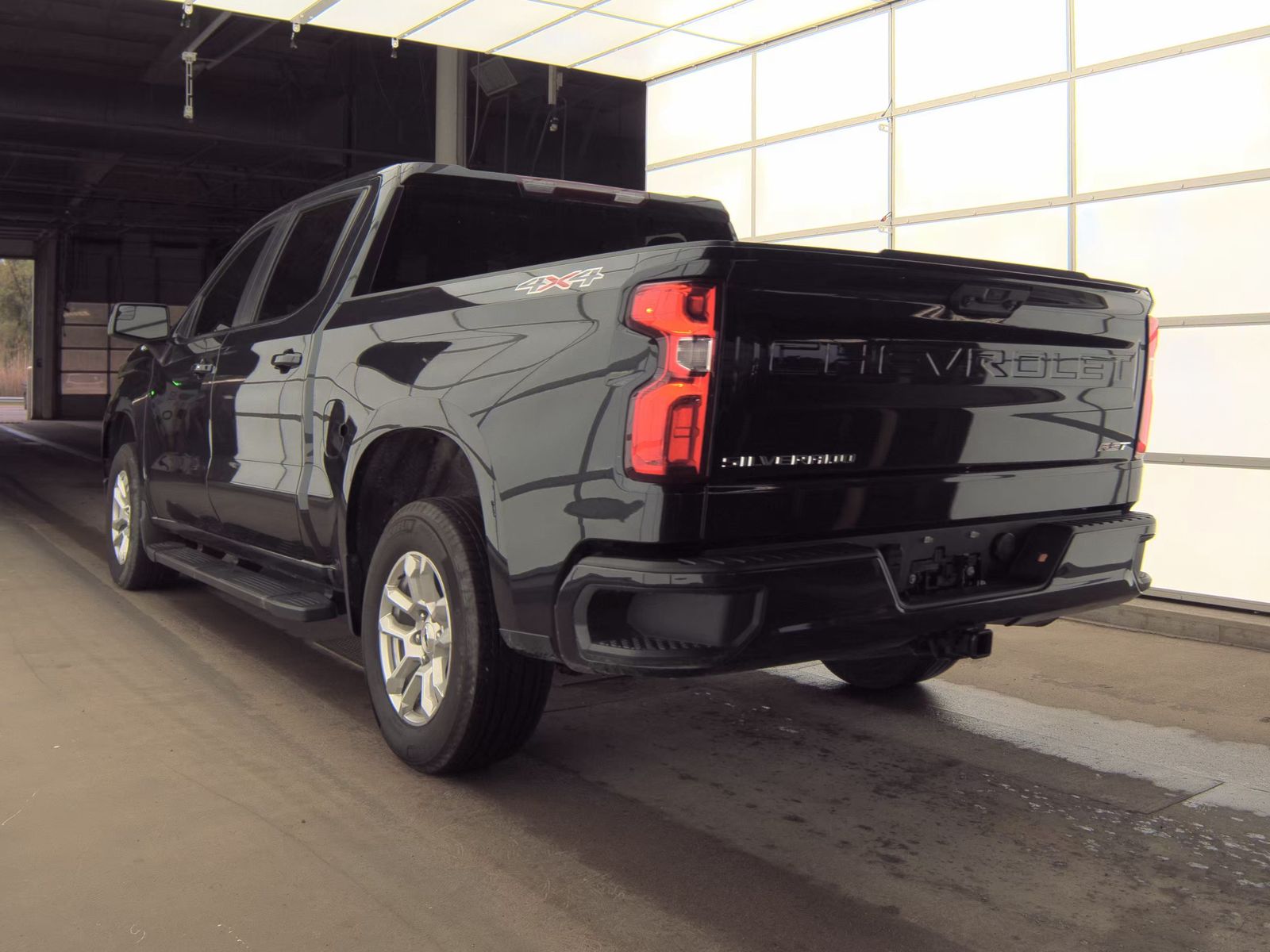 2024 Chevrolet Silverado 1500 RST AWD