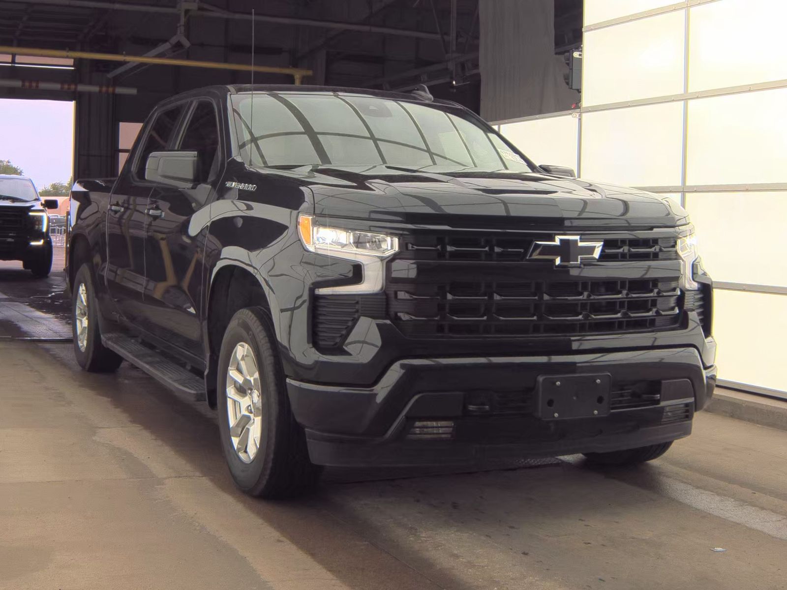 2024 Chevrolet Silverado 1500 RST AWD