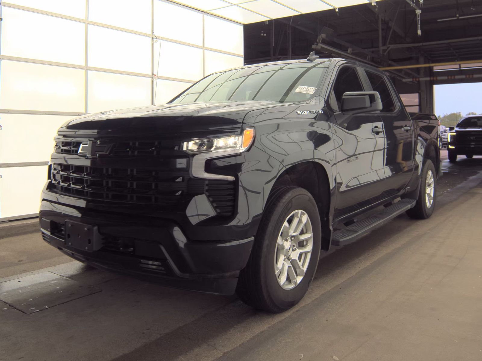 2024 Chevrolet Silverado 1500 RST AWD