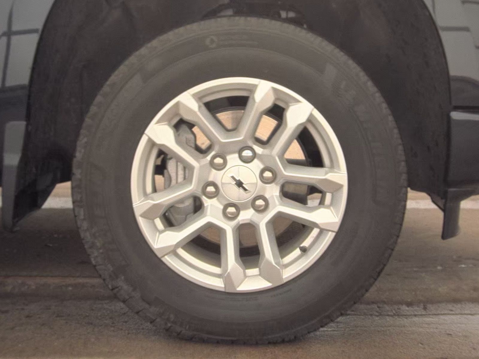 2024 Chevrolet Silverado 1500 RST AWD