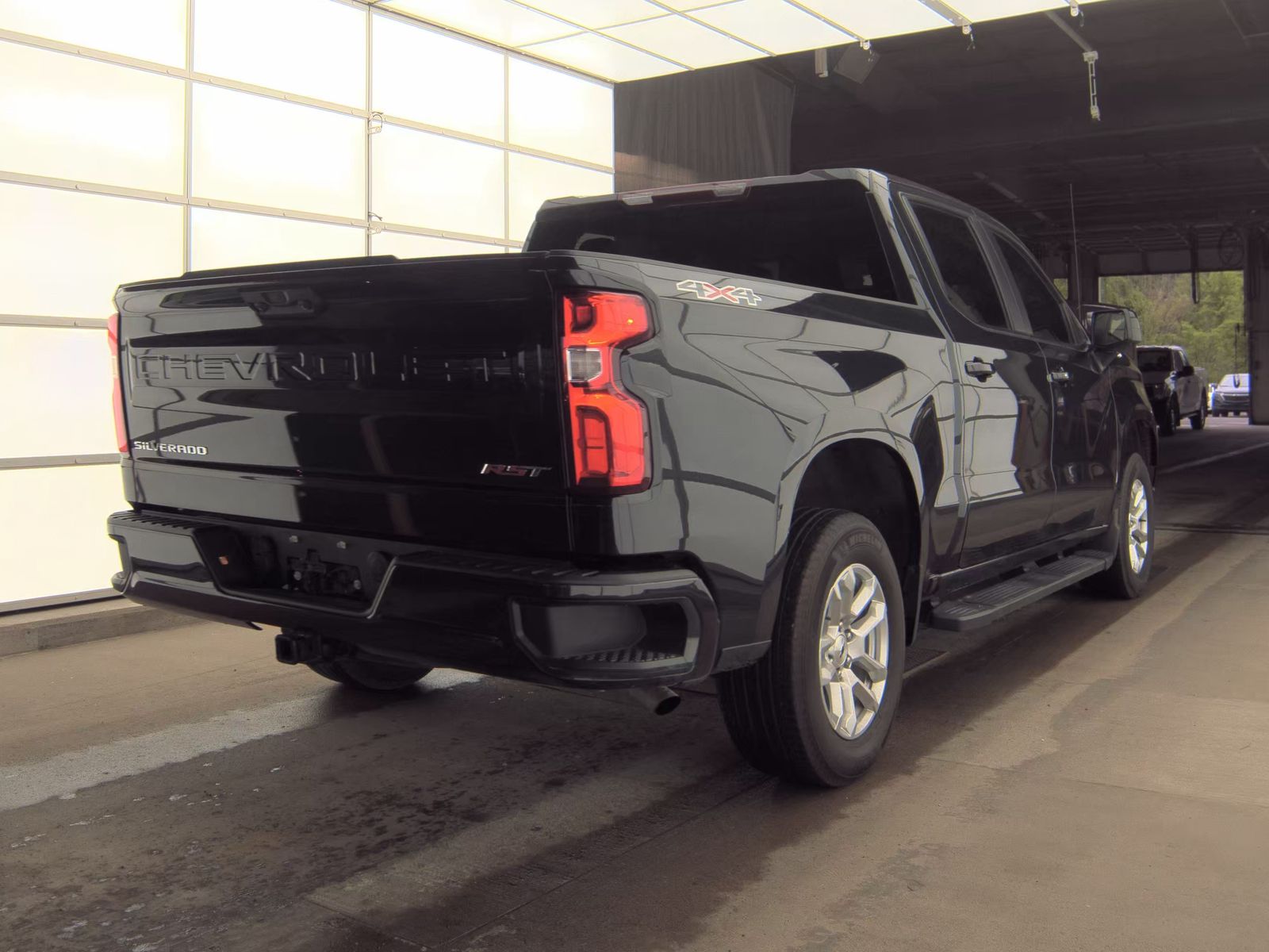 2024 Chevrolet Silverado 1500 RST AWD