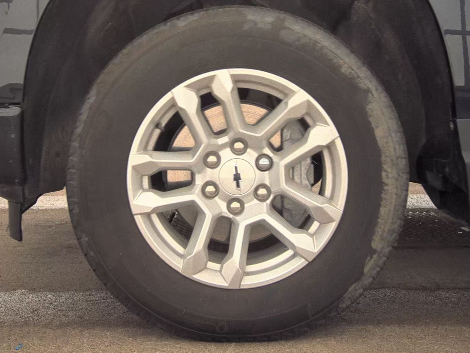2024 Chevrolet Silverado 1500 RST AWD
