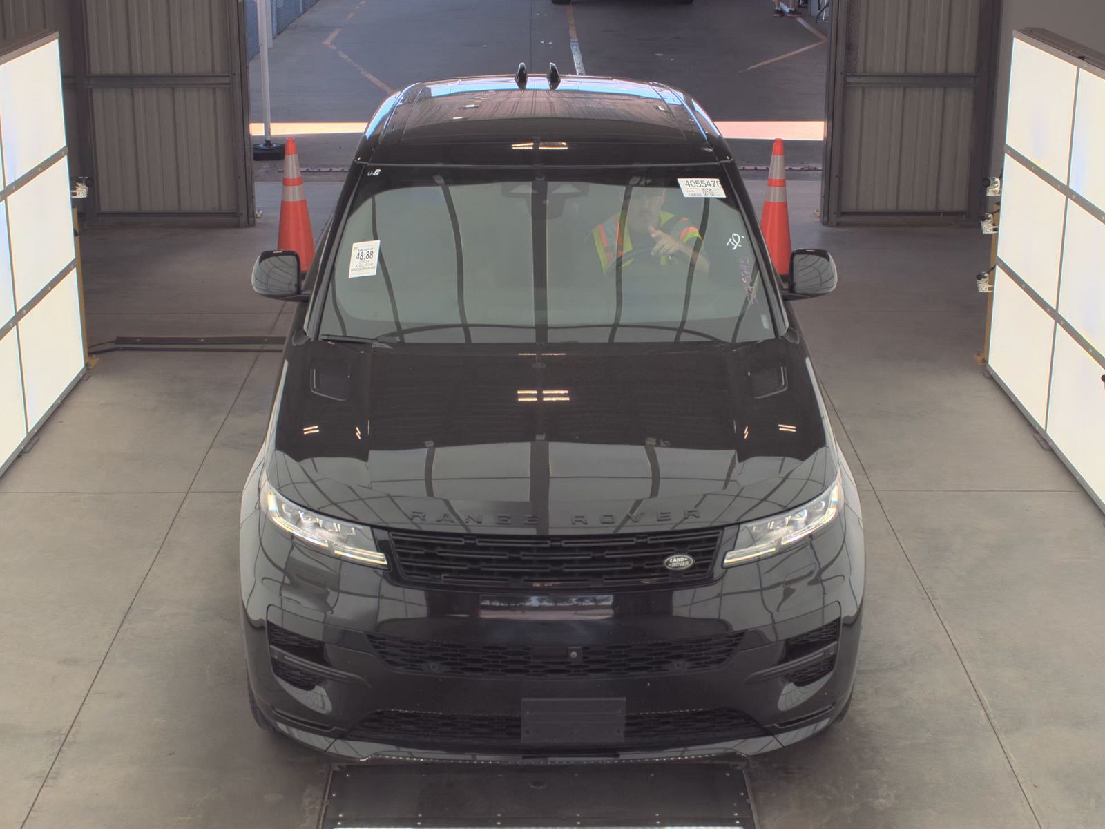 LAND ROVER RANGE ROVER SPORT - 3