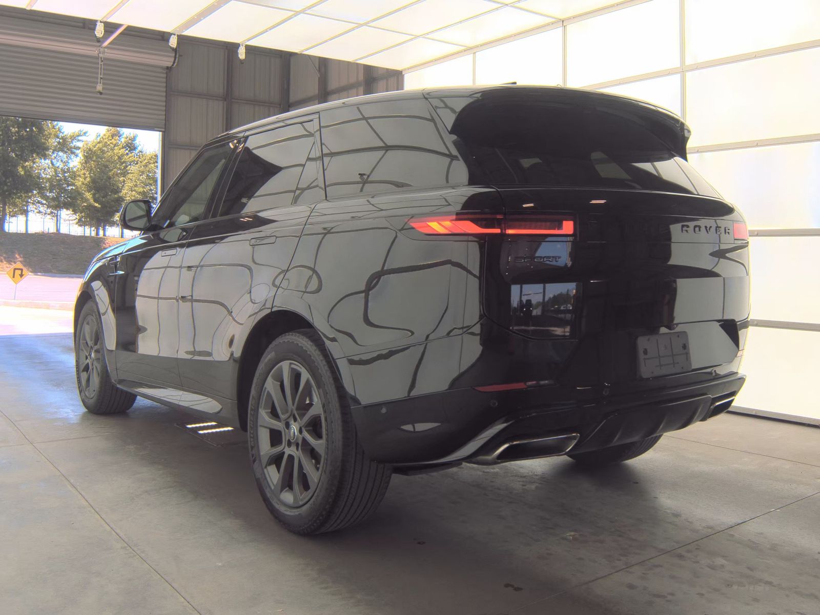 LAND ROVER RANGE ROVER SPORT - 9