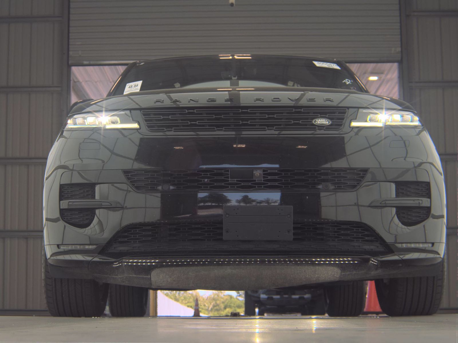 LAND ROVER RANGE ROVER SPORT - 4