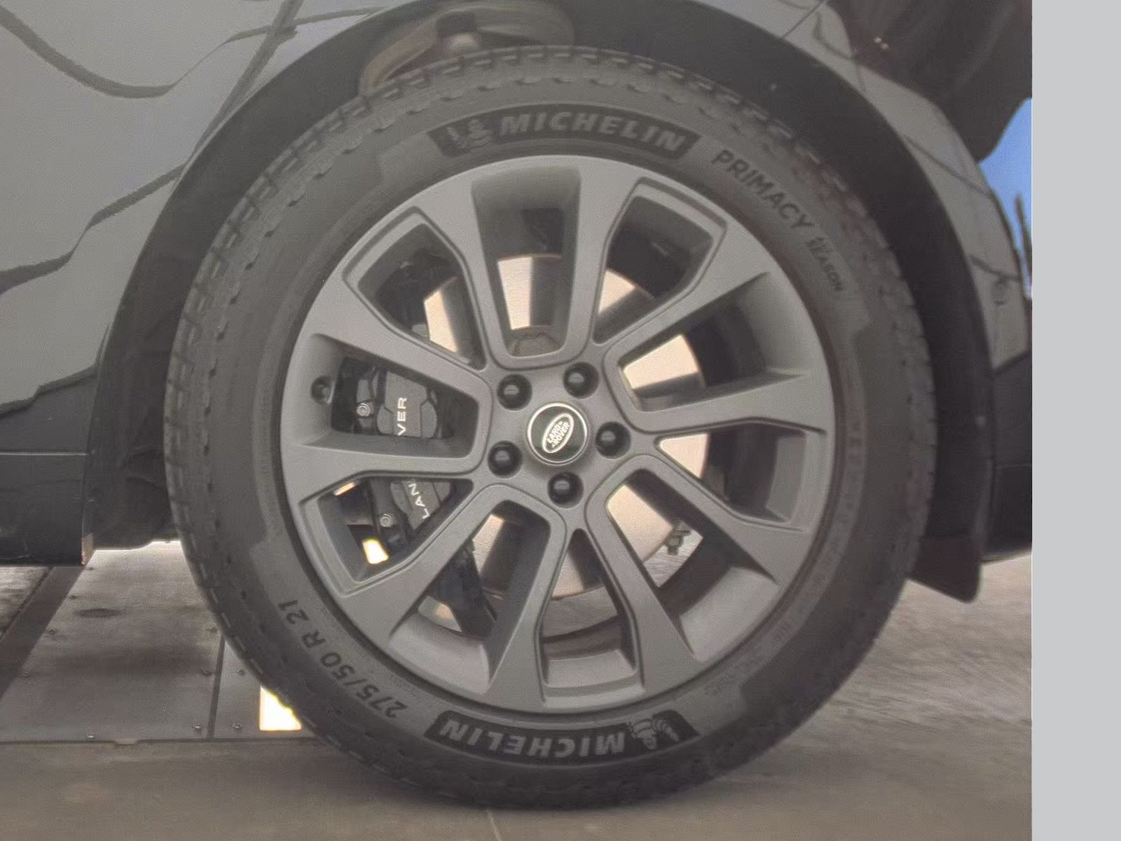 2024 Land Rover Range Rover Sport Dynamic SE AWD