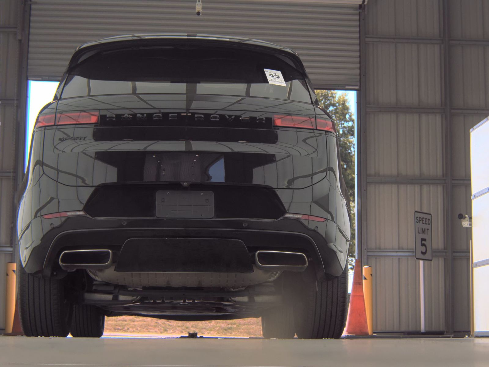 LAND ROVER RANGE ROVER SPORT - 8