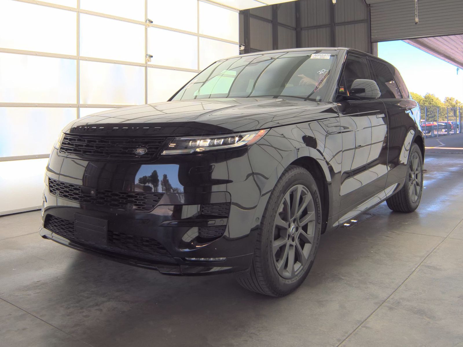 LAND ROVER RANGE ROVER SPORT - 1