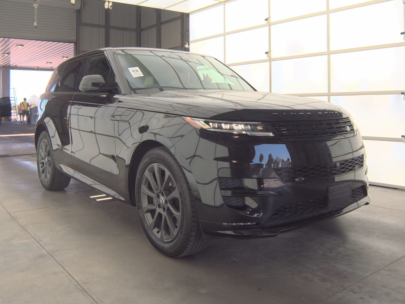 LAND ROVER RANGE ROVER SPORT - 5