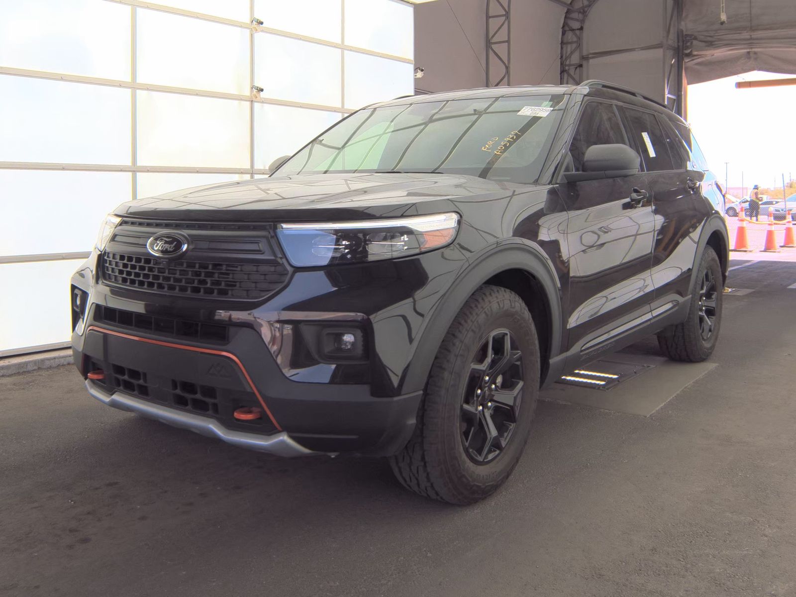 FORD EXPLORER - 1