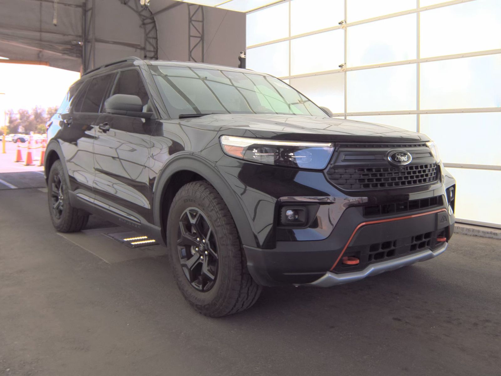 FORD EXPLORER - 5