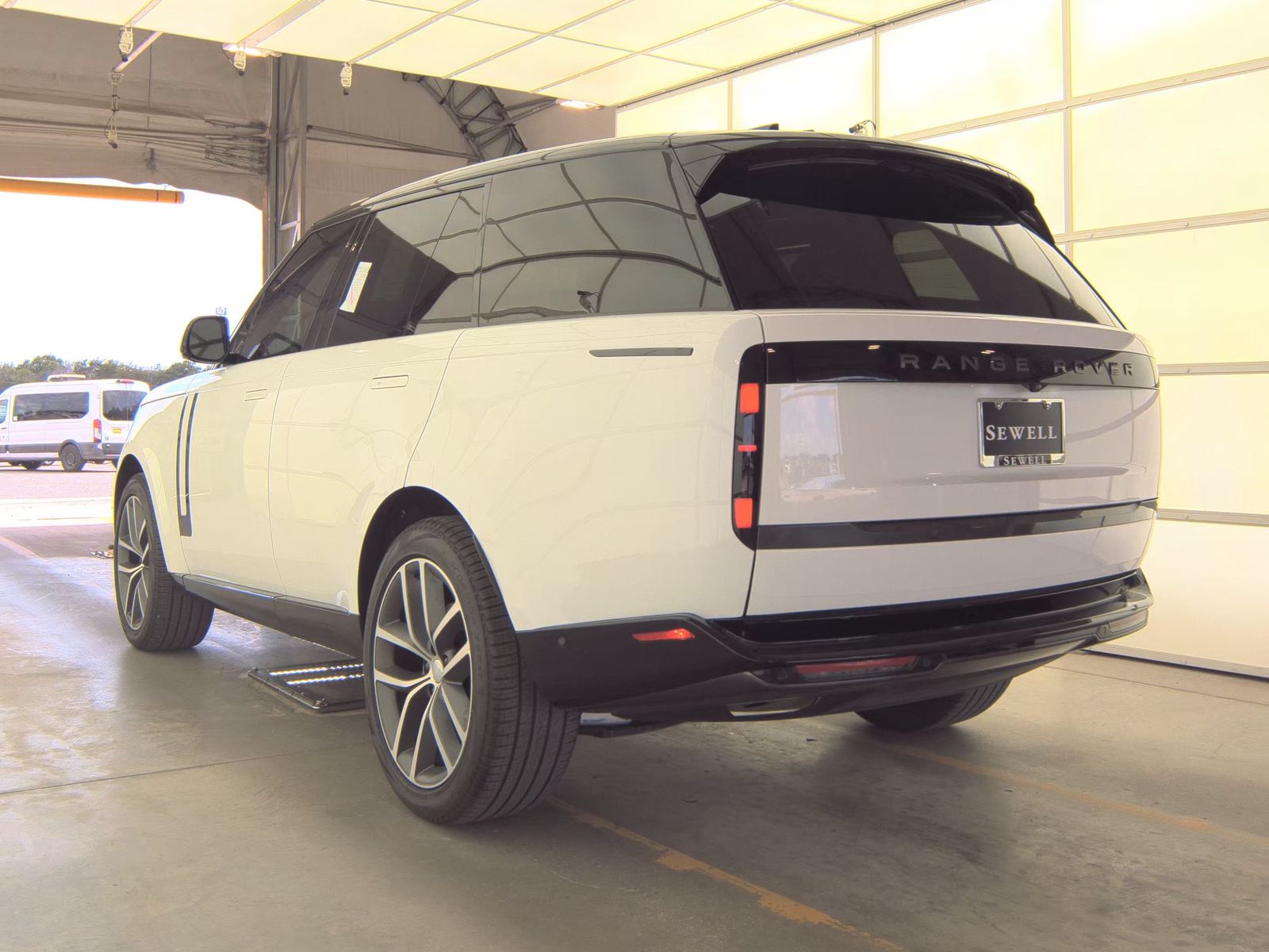 LAND ROVER RANGE ROVER - 9