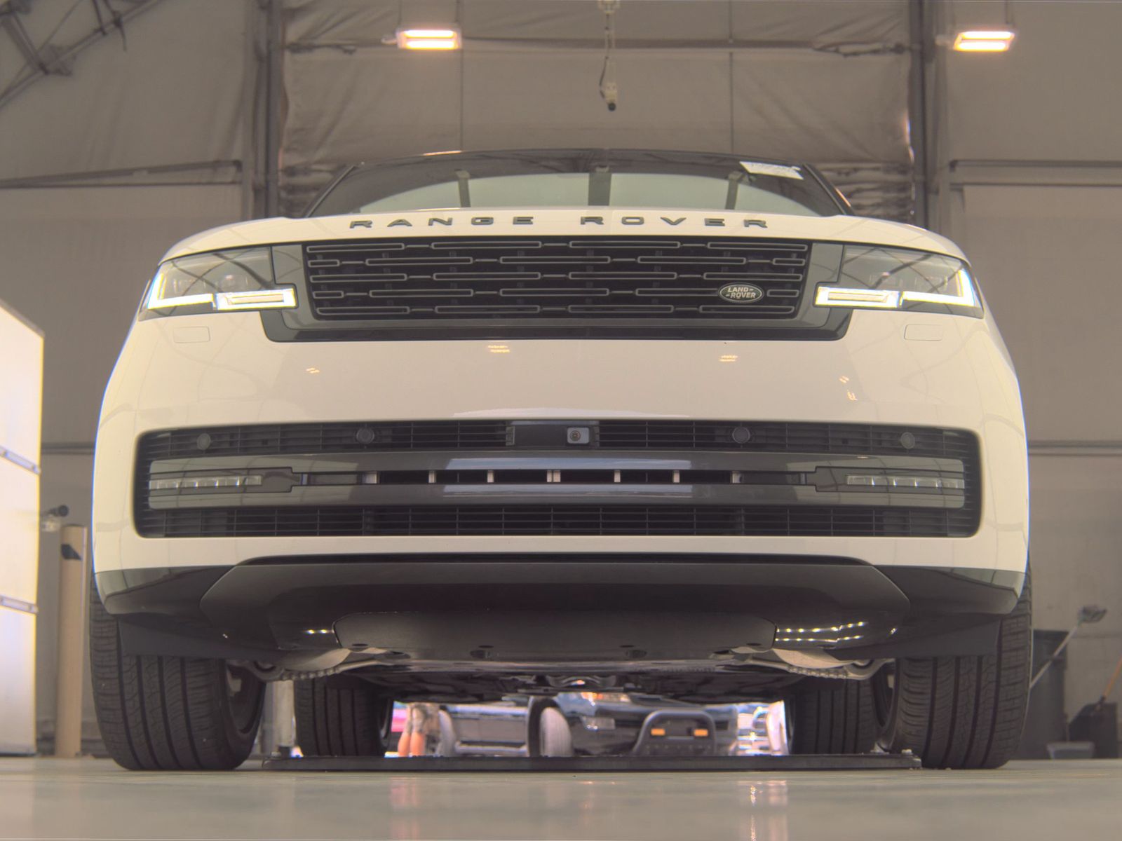 LAND ROVER RANGE ROVER - 4