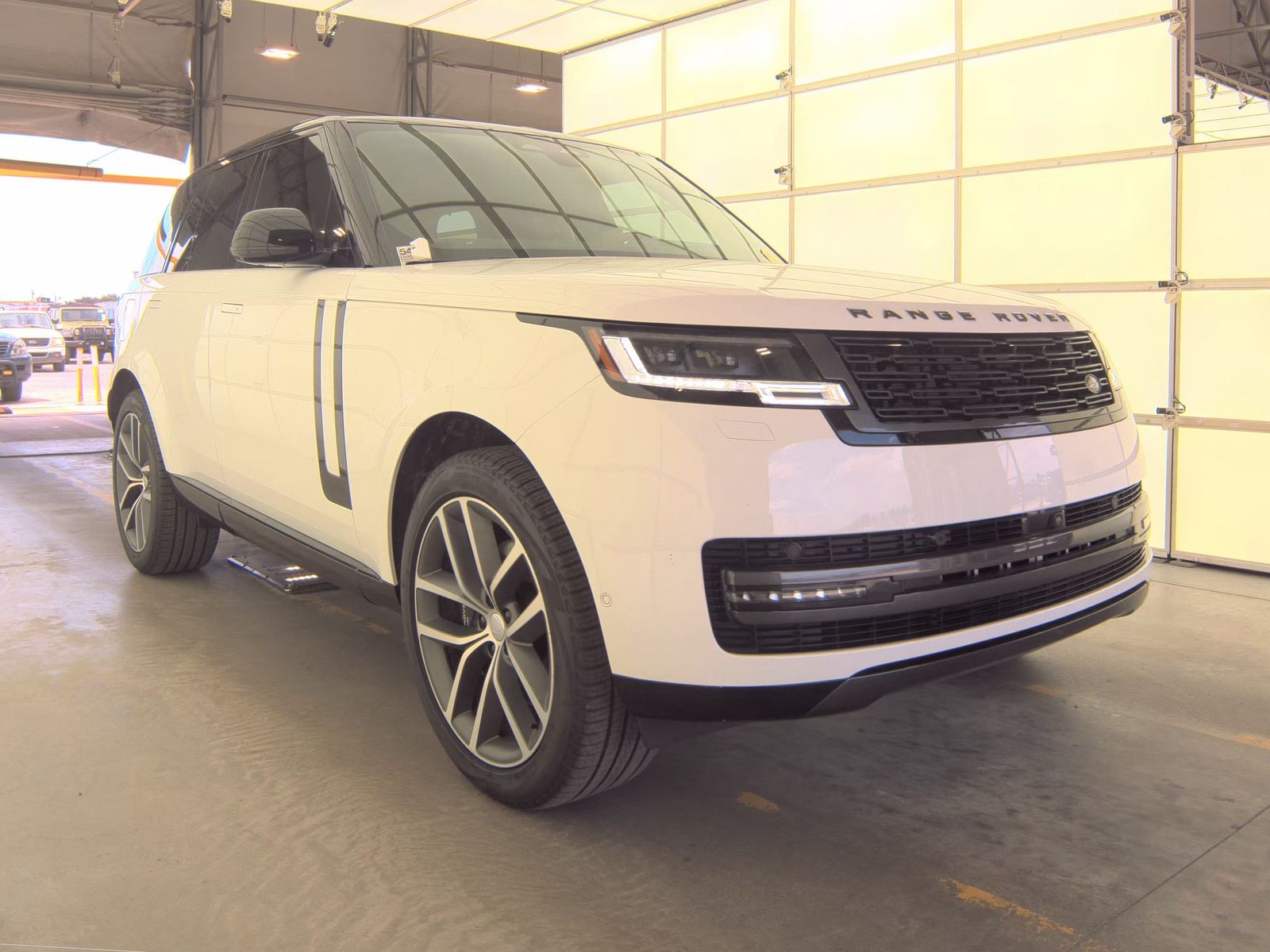 LAND ROVER RANGE ROVER - 5