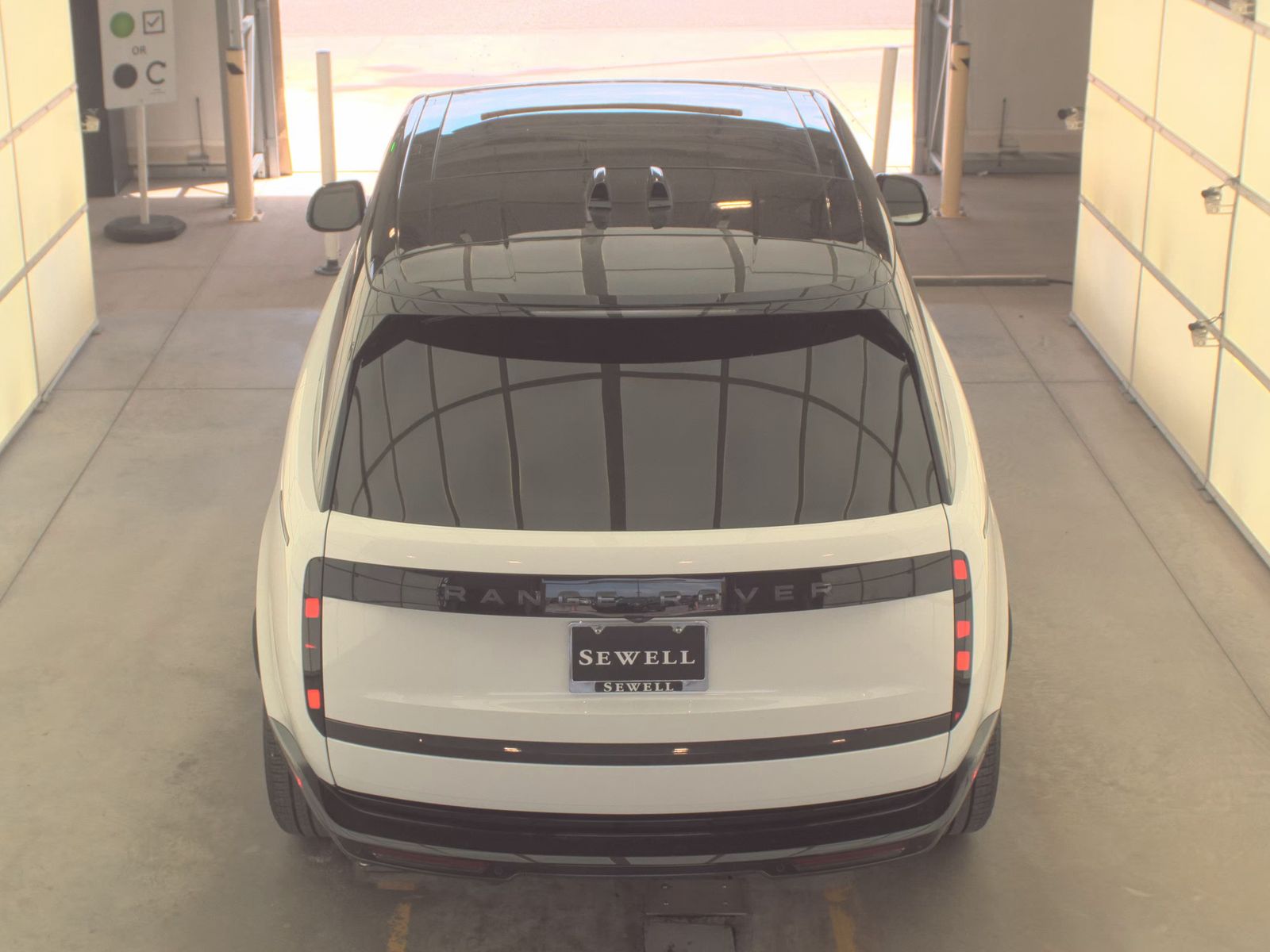 LAND ROVER RANGE ROVER - 7