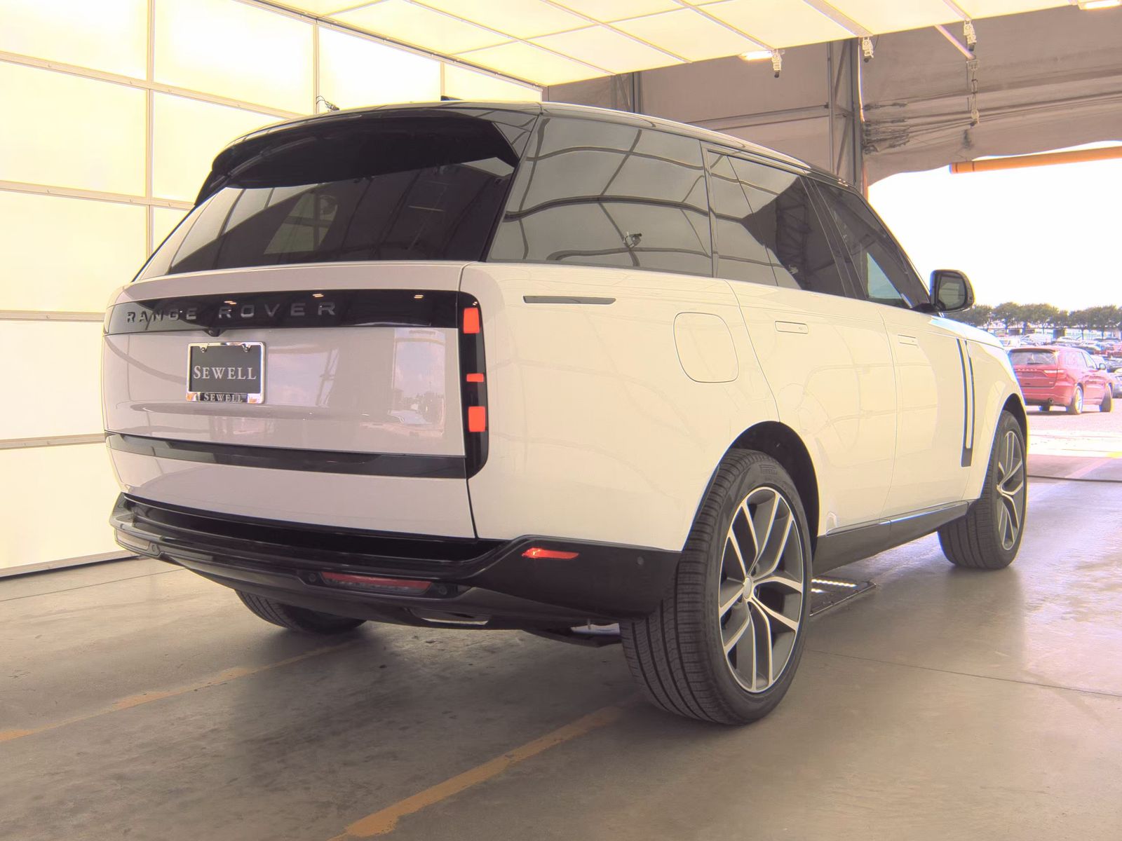 LAND ROVER RANGE ROVER - 6