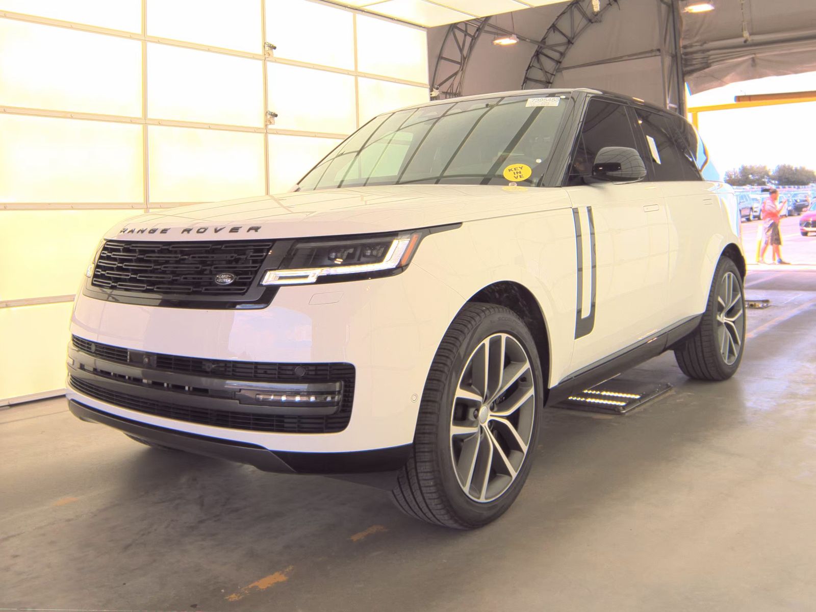 LAND ROVER RANGE ROVER - 1