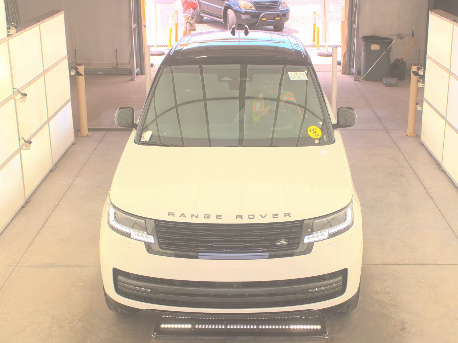 LAND ROVER RANGE ROVER - 3