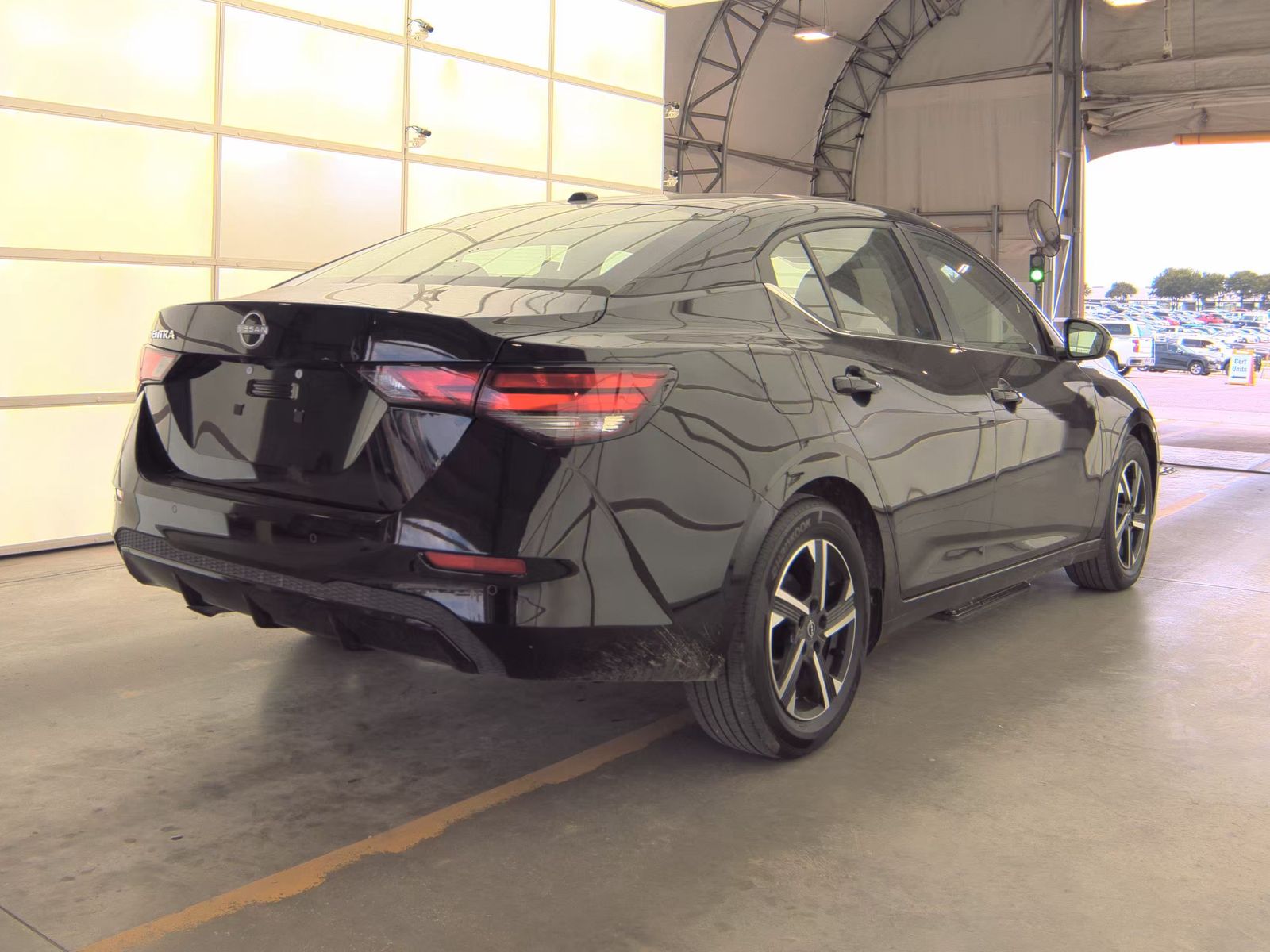 NISSAN SENTRA - 6