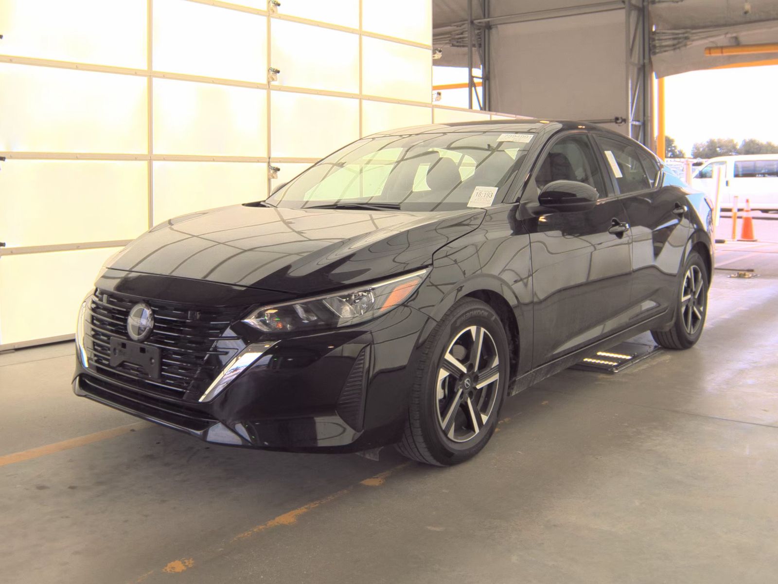 NISSAN SENTRA - 1